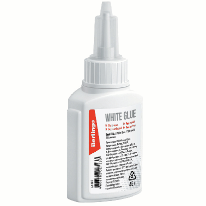 Клей ПВА Berlingo, 45г