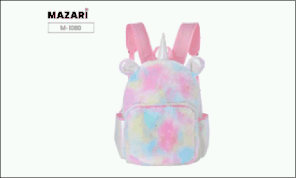 Рюкзак GENTLE, 30х12,5х37,5 см, текстиль
