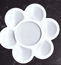 Палитра ' Луч ' Цветочек 23С1446-08