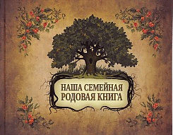 Наша семейная родовая книга