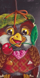 Про воробьев - Мягкие животные