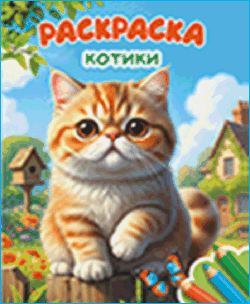 Котики