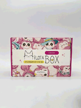 MilotaBox 'Sova Box'