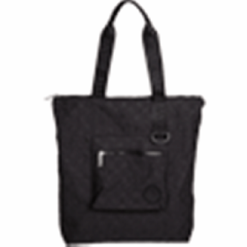 Сумка-шоппер 'deVENTE. Bear Collection' 33x40х8 см, высококачественный нейлон, подклад, отделение на молнии, наружный карман на молнии, 1 внутренний карман на молнии, 1 открытый ка