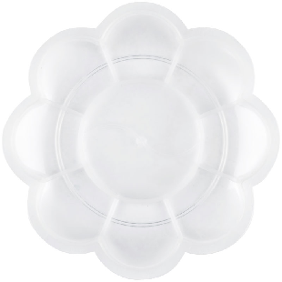 Палитра СТАММ, Ромашка Crystal, пластик