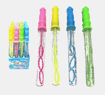 Мыльные пузыри, «роза», 60 мл, 17 см, ассорти