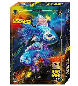 Пазл 250 'Рыбы'