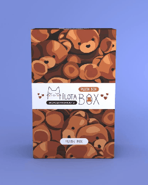 MilotaBox mini 'Plush Box'