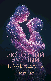 Любовный лунный календарь на 2027-2031 годы