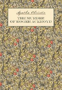 Убийство Роджера Экройда (английский язык, неадаптир.)