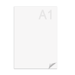 Ватман Ф.А1 (610 х 860мм), 200г/м ГОЗНАК Сп-б с водяным знаком