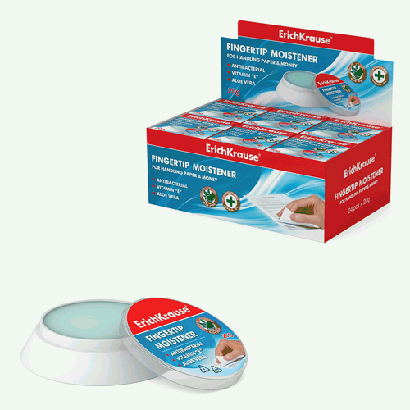 Гелевая увлажняющая подушка ' Erich Krause ' 20гр