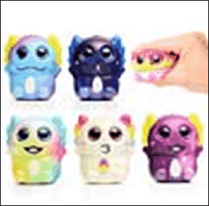 Игрушка -антистресс 'Динозаврик'