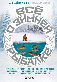 Все о зимней рыбалке