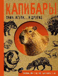 Капибары, паки, агути и другие