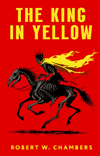 The King in Yellow = Король в желтом