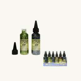 Гель с блеском 12* 50g 6цв. арт.MY-160-1 (1/12/288шт)