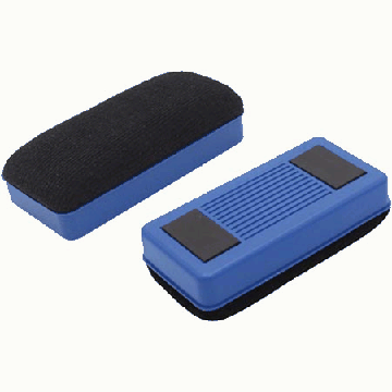 Губка для доски ' Attomex ' 10,5*5,5*3см с магнитом, в блистерном пакете