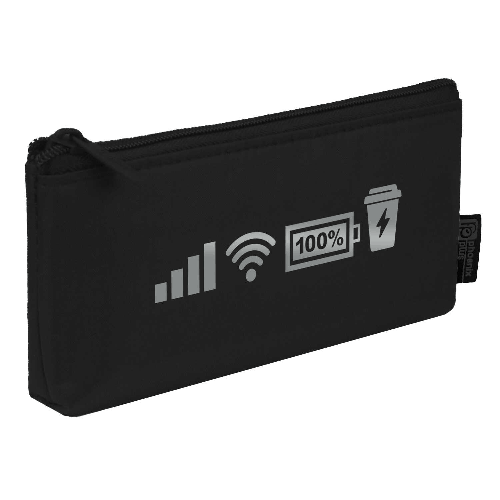 Пенал. СИМВОЛЫ. Материал: полиэстер. Комплектность: без наполнения. Размер: 19х9х2 см. Количество отделений - 1. Застёжка - молния. Материал собачки: металл. Отделка: шелкография в