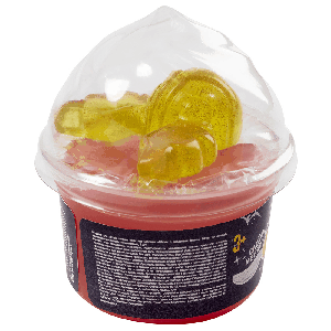 Модели «Slime» с товарным знаком Slime, НР желтый. Игрушка в наборе для детей старше трех лет