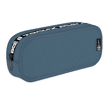 Пенал. ФРАЗЫ С ХАРАКТЕРОМ. Материал: полиэстер. Комплектность: без наполнения. Размер: 21х8х5 см. Количество отделений - 1. Застёжка - молния. Материал собачки: металл. Отделка: пе