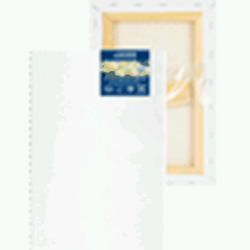 Холст на подрамнике 30x40 см грунтованный 'deVENTE. ARTISTIC STUDIO' 100% хлопок 280 г/м?, мелкое зерно, цвет белый, набор клиньев, термоусадочная пленка