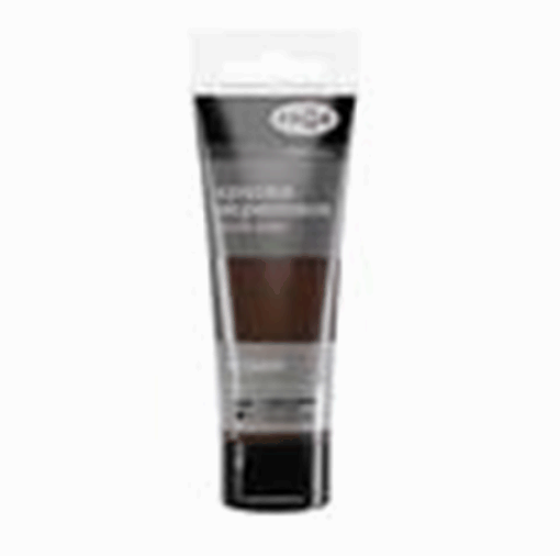 Краска акриловая художественная Студия, 75мл, пластиковая туба, умбра жжёная