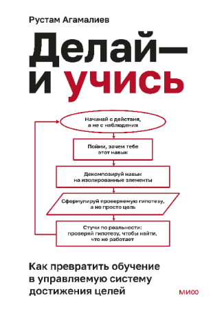 Делай и учись. Как превратить обучение в управляемую систему достижения целей