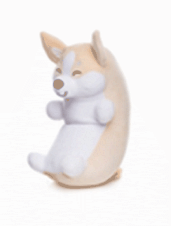 Корги Сплюша В45