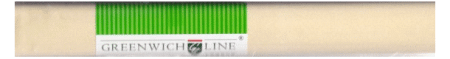 Бумага крепированная Greenwich Line, 50*250см, 32г/м2, шампань, в рулоне