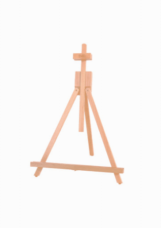Мольберт настольный Гамма 'Студия' 40*32*45(76)см, бук