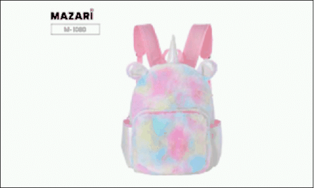 Рюкзак GENTLE, 30х12,5х37,5 см, текстиль