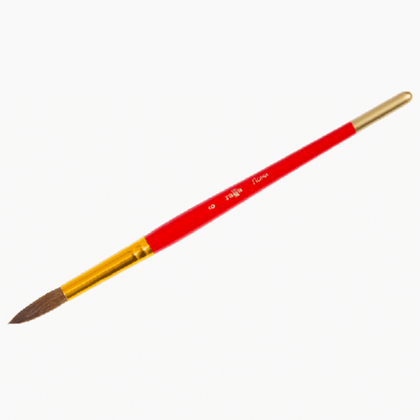 Кисть Пони кр. N 8